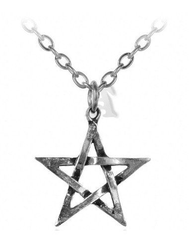 P58 - Colgante `Pentagram´