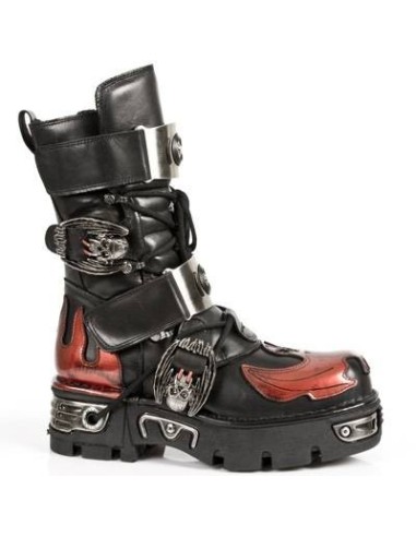 195-S1 Botas MPX New Rock