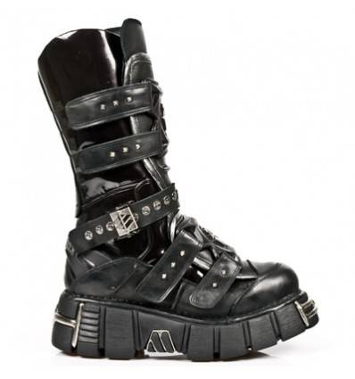 1026-S1 Botas MPX New Rock