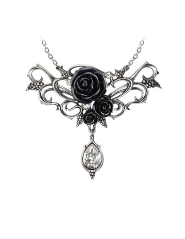 P700 - Collar `Bacchanal Rose´