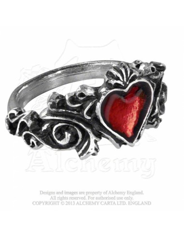 R134 Anillo `Betrothal´