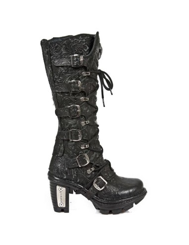 Botas mujer NeoTrail Vintage New Rock