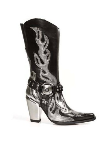 7986-S1  Botas BULL New Rock