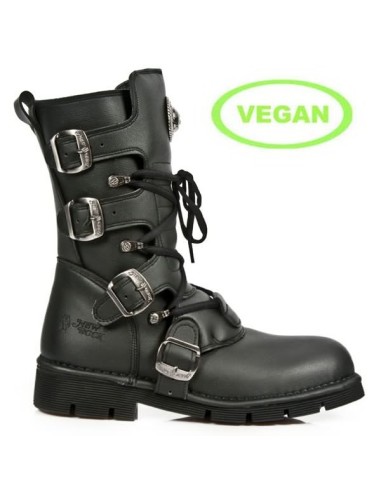 1473-V1 Botas COMFORT New Rock VEGANAS