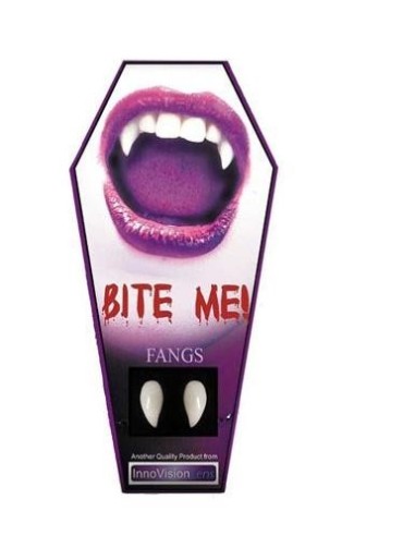 Bite Me ! - Fangs