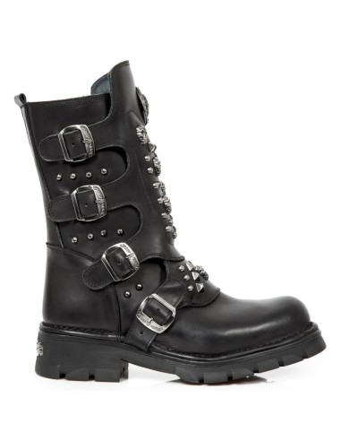 MC0005-S1 Botas MOTORCYCLE New Rock