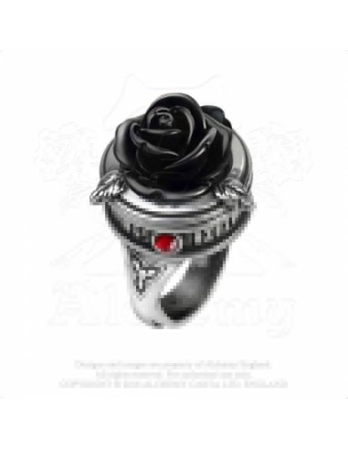 R209 - Anillo `Sub Rosa´