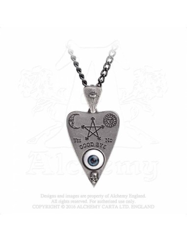 P766 Colgante `Planchette´