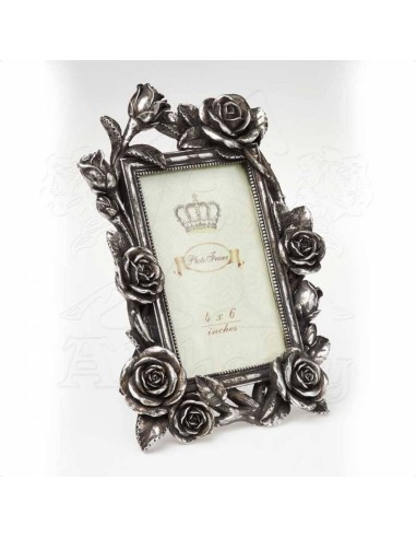 Winged Heart Photo Frame