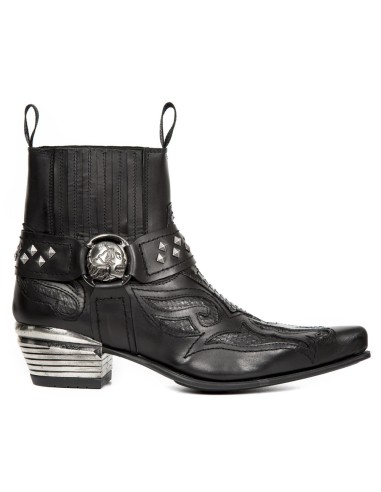 WST005-S7 Botines DALLAS New Rock