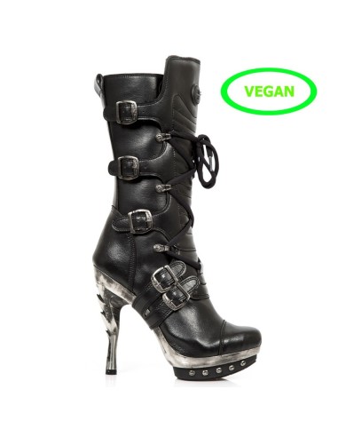 New rock Boots VEGAN