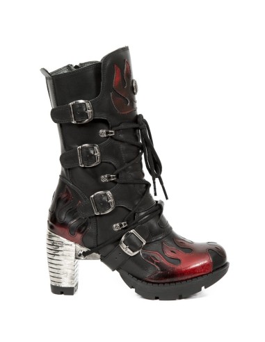 Custom Made New Rock Boots