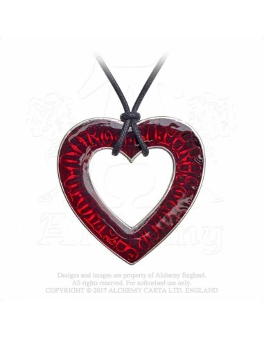 Passio: Wings Of Love Pendant