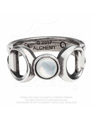 R215 Anillo `Ouija´