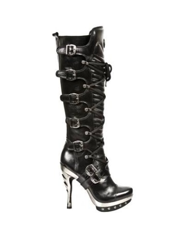 PUNK001-C1 - Botas New Rock