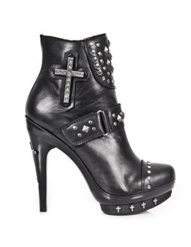 PUNK001-C1 - Botas New Rock