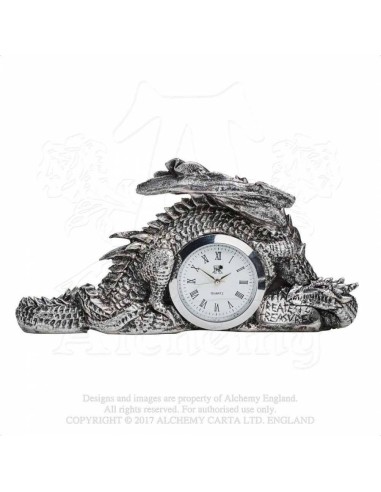 V46 - Figura Alchemy `Reloj Dragonlore´