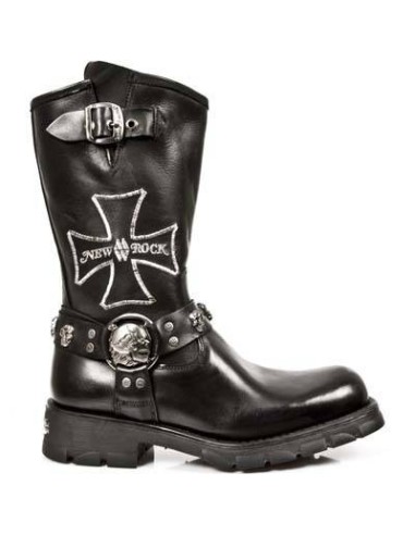 7601-S1 - Botas New Rock