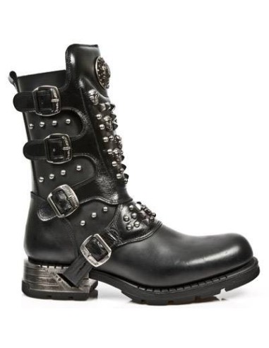 MR019-S1 Botas MOTOROCK New Rock