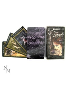 Juego De Cartas Tarot Victoria Frances Gothic Zone