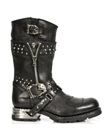 MR022-S1 Botas MOTOROCK New Rock