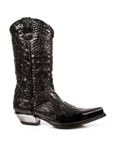 7921-S1 - Botas WEST New Rock