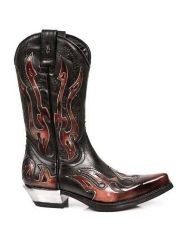 7921-S2 - Botas WEST New Rock