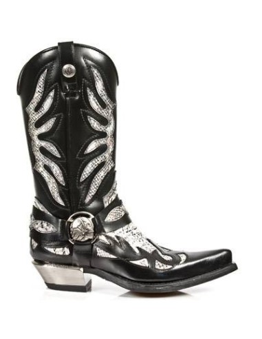 7991-S1 Botas WEST New Rock