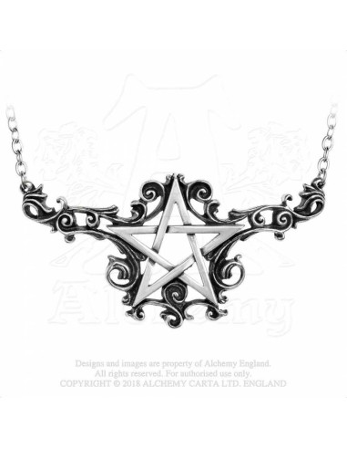 P821 Collar `Talismanik´