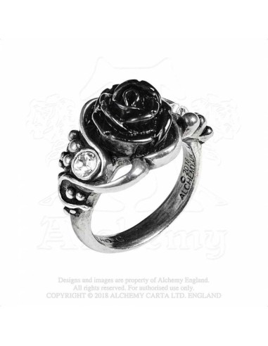 R22 Anillo `Rosa Bacanal ´