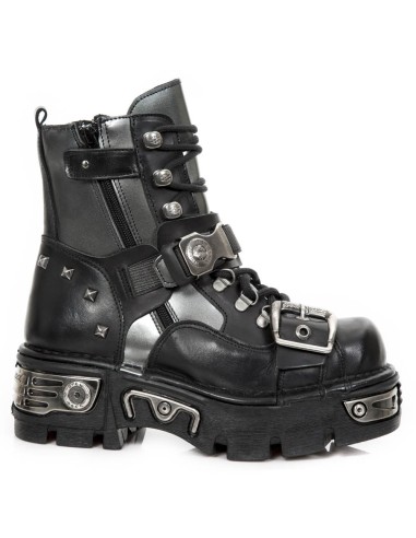 M-258-S1 Botas METALLIC New Rock suela New Reactor