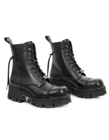 BOOT METALLIC M-NEWMILI083-S19