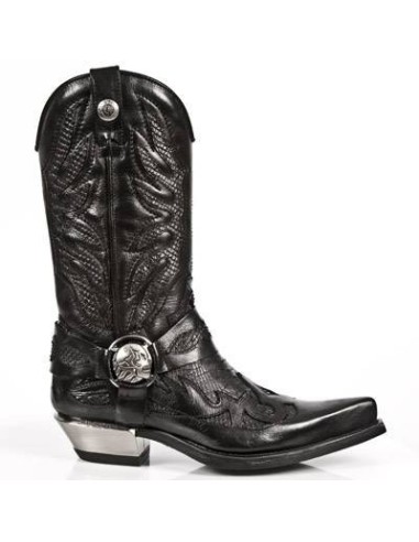 7991-S2 Botas WEST New Rock