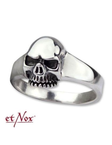 Anillo EtNox `Serpiente´ (Plata)