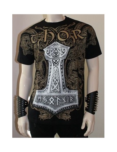 Thor Hammer Viking t-shirt