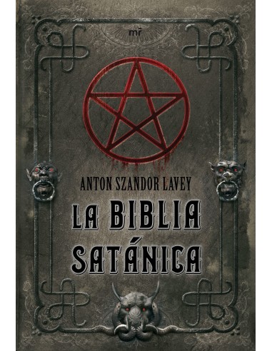 LA BIBLIA SATANICA (libro)