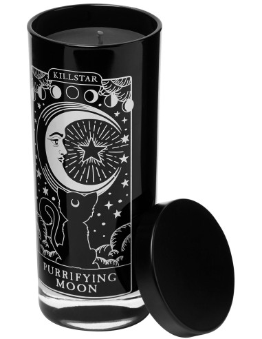 Moonspell Ritual Candle