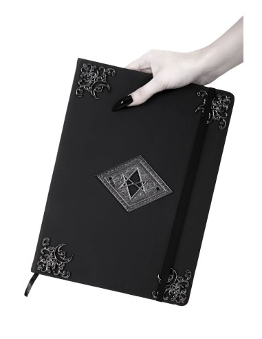 Necronomicon Book Wallet