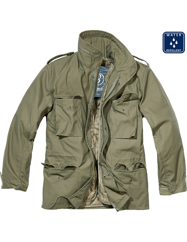 M-65 Classic jacket WOODLAND