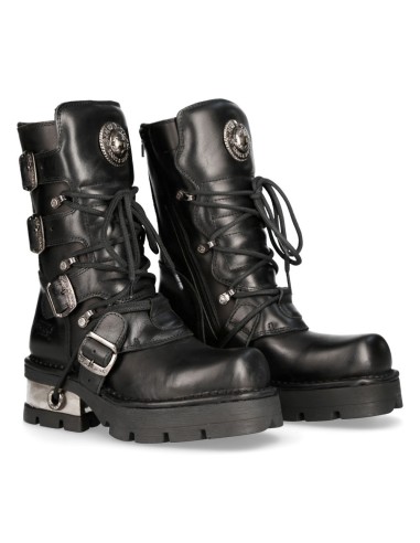 373-S1 Botas METALLIC New Rock