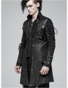 Poisonblack - Gothic style women's jacket by Punk Rave - Gothic-Zone