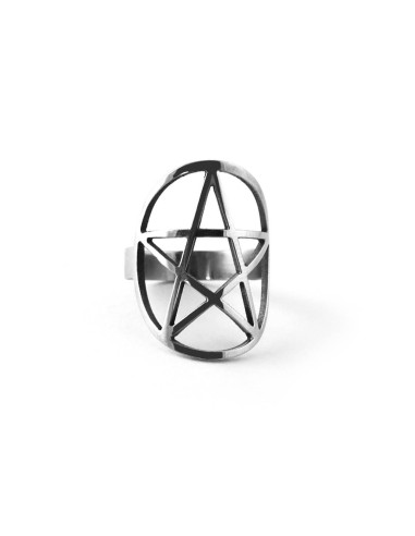 Pentagram Ring [S]