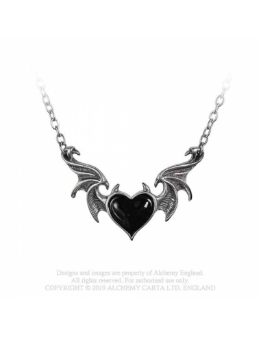 P898 Collar `Volvan Ravenskull´