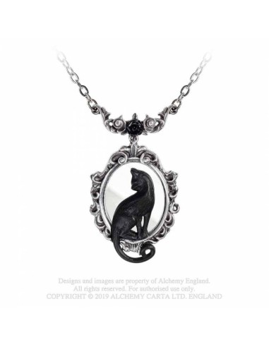 P898 Collar `Volvan Ravenskull´