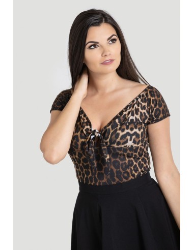 FELINE TOP