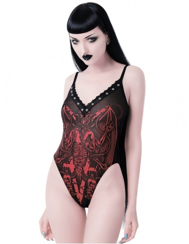 Bodysuit Your Highness, Killstar