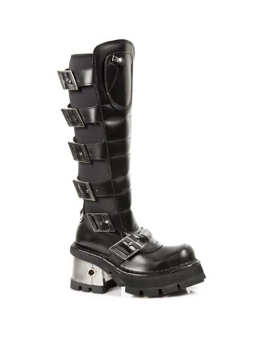 HIGH BOOT METALLIC M-771-C1