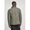 Chaqueta hombre militar verde BRITANIA (fina) - Gothic-Zone