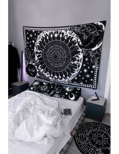 Moon Child Tapestry