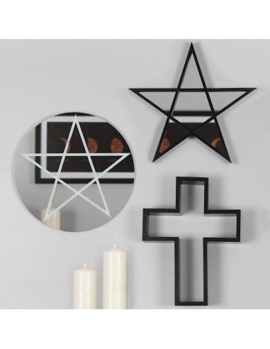 PENTAGRAM WALL ART